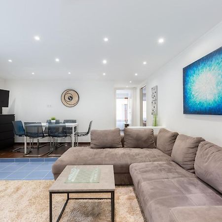 Space In Gozsdu Apartment Будапеща Екстериор снимка