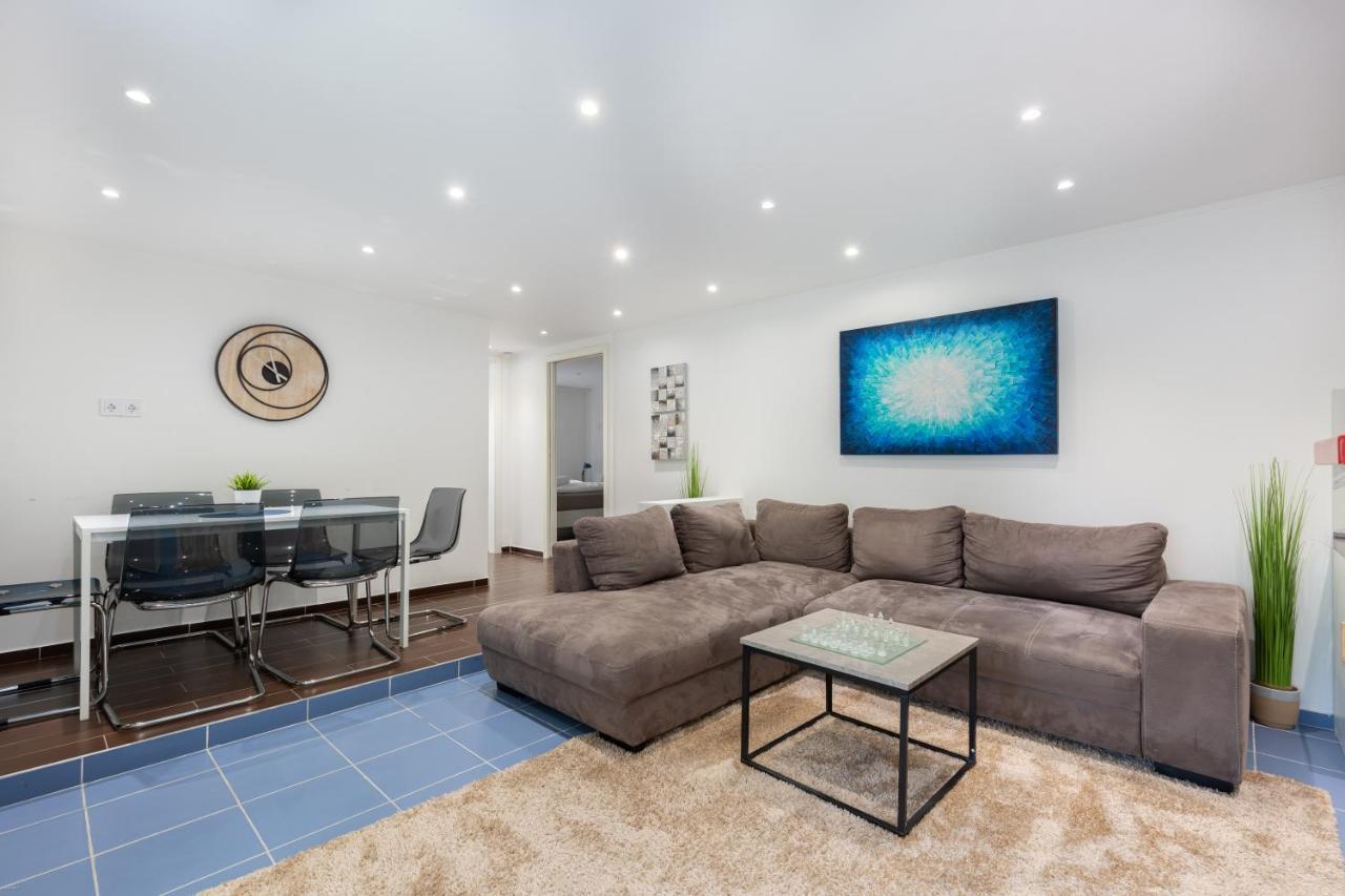 Space In Gozsdu Apartment Будапеща Екстериор снимка