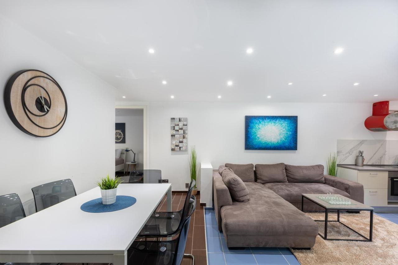 Space In Gozsdu Apartment Будапеща Екстериор снимка