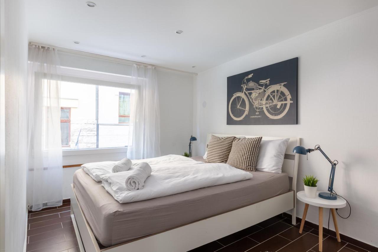 Space In Gozsdu Apartment Будапеща Екстериор снимка