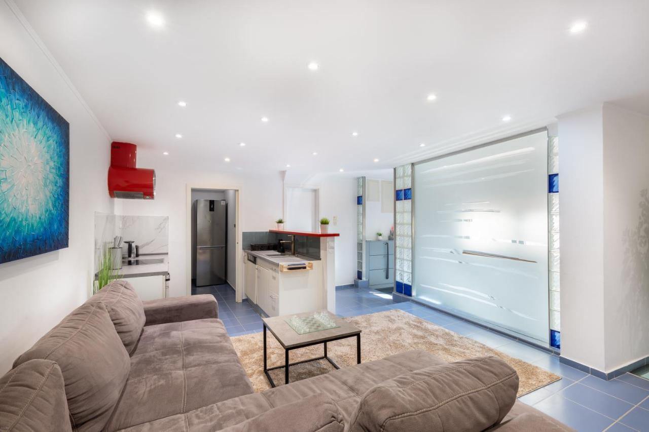 Space In Gozsdu Apartment Будапеща Екстериор снимка
