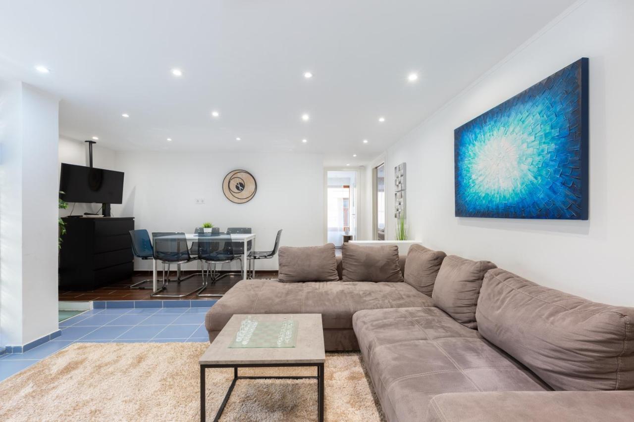 Space In Gozsdu Apartment Будапеща Екстериор снимка